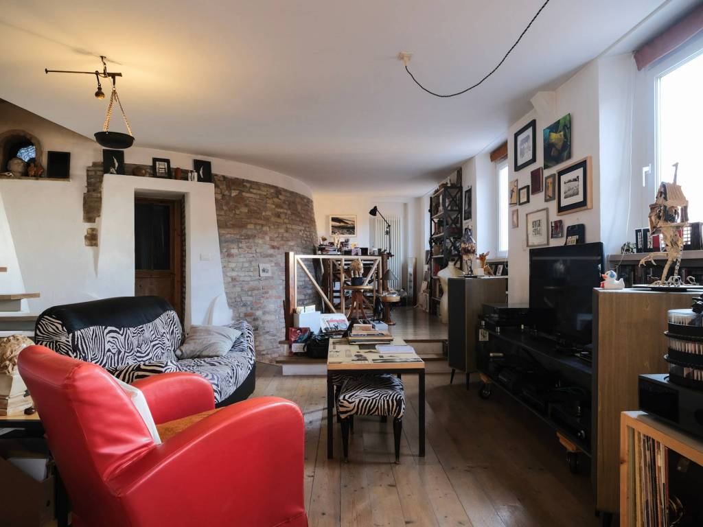 Casa indipendente a Vallefoglia in Via Vincenzo Monti, 4 - Foto 3