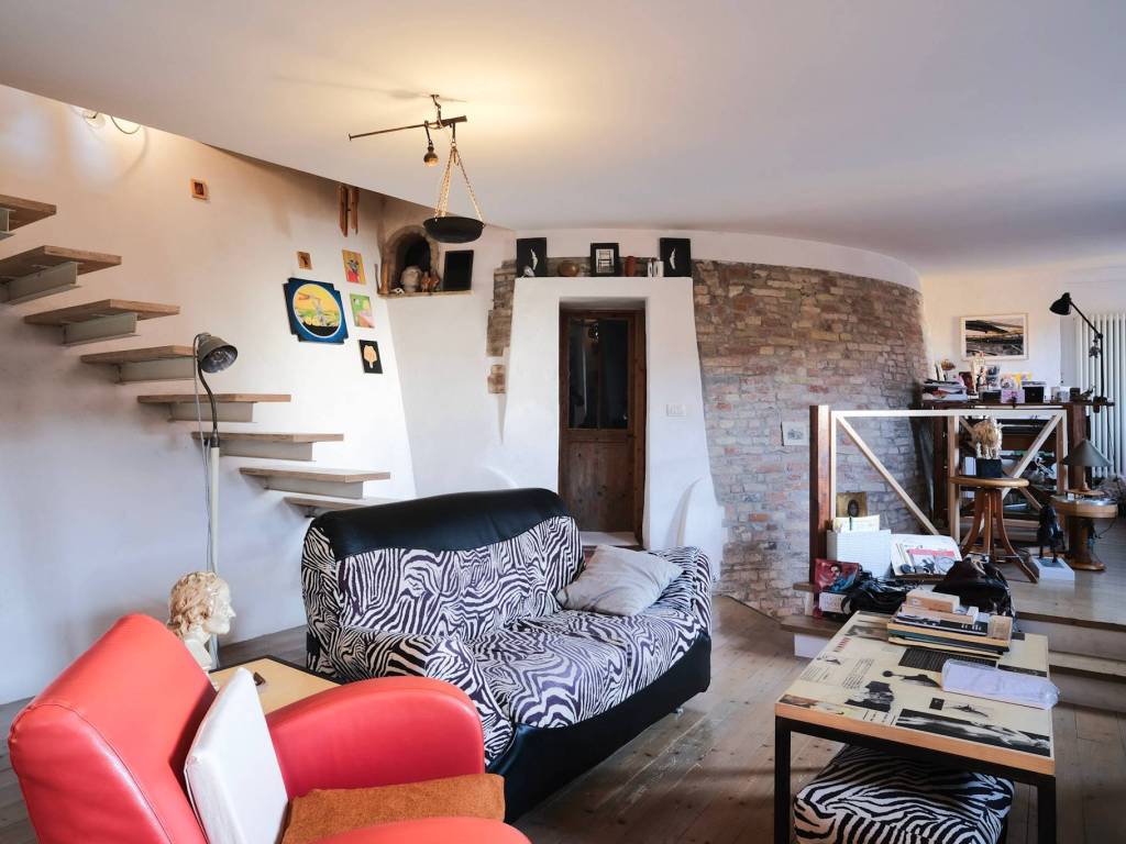 Casa indipendente a Vallefoglia in Via Vincenzo Monti, 4 - Foto 4