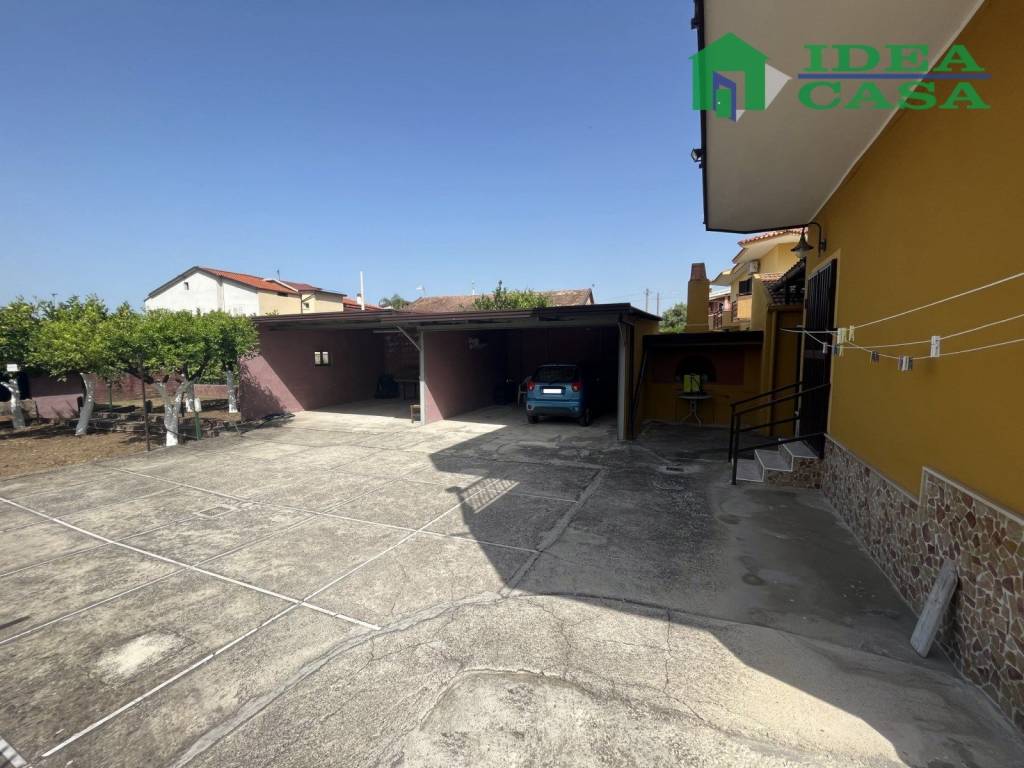 Casa indipendente a Vitulazio in Via Luciani, 23 - Foto 3