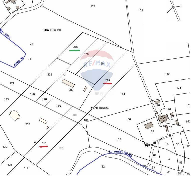 Terreno a Monte roberto in Via I Maggio - Foto 2