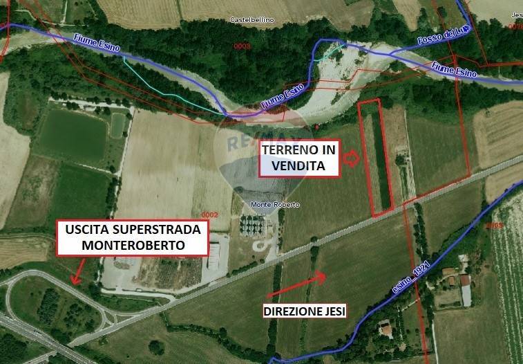 Terreno a Monte roberto - Foto 2