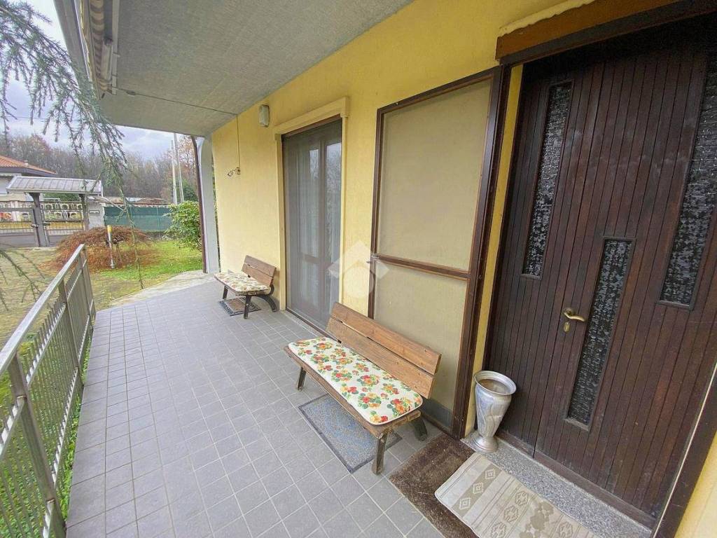 Villa a Samarate in Via Borsi, 60 - Foto 5