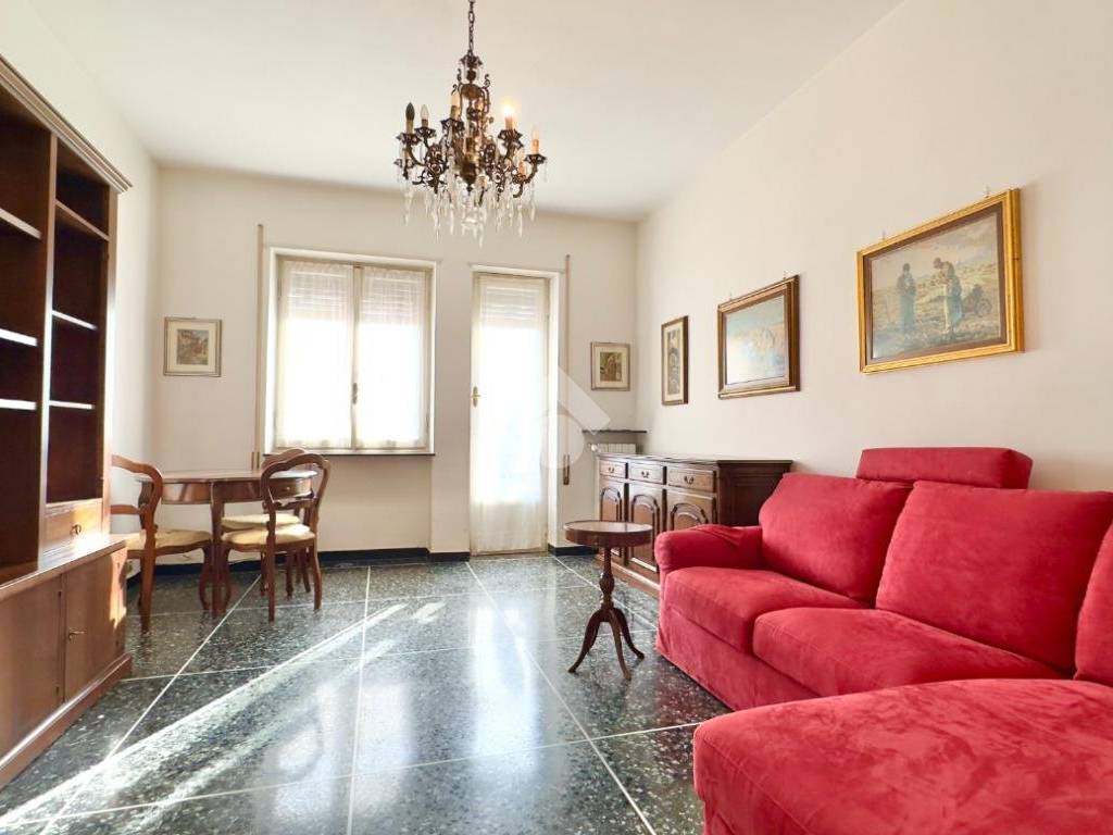 Appartamento a Novi ligure in Via Trieste, 5 - Foto 2