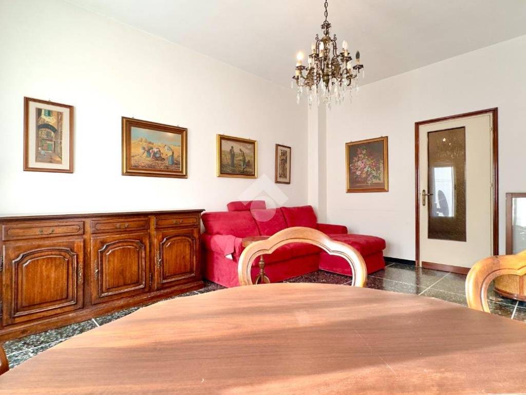 Appartamento a Novi ligure in Via Trieste, 5 - Foto 3