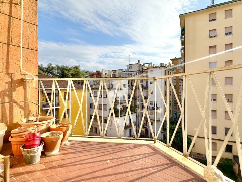 Appartamento a Novi ligure in Via Trieste, 5 - Foto 4
