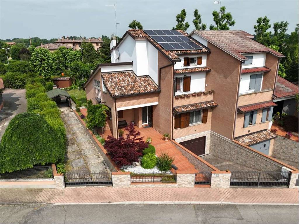 Villetta a schiera a Castelnuovo rangone - Foto 4