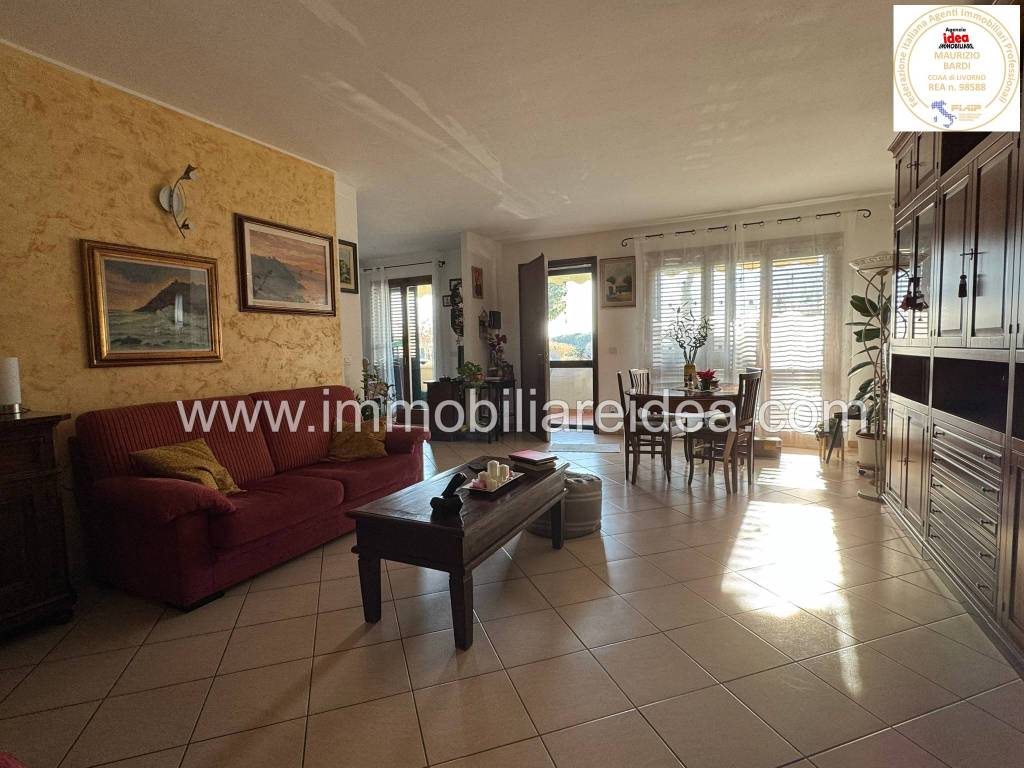 Villa a Rosignano marittimo in Via dell'Artigianato - Foto 5