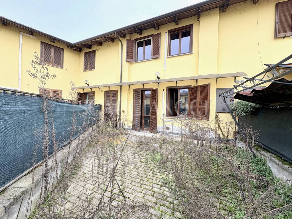 Villetta a schiera a Vercelli in Strada Vicinale del Rollone, 18 - Foto 3