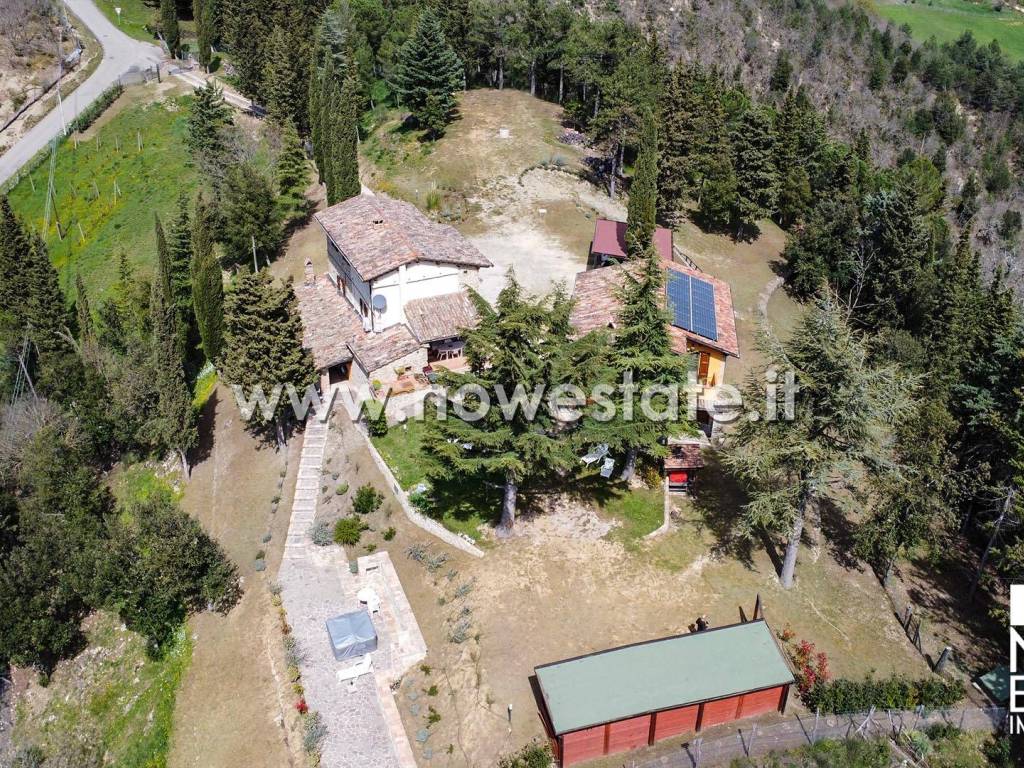 Rustico / casale a Monte santa maria tiberina in Via del Torrione - Foto 4