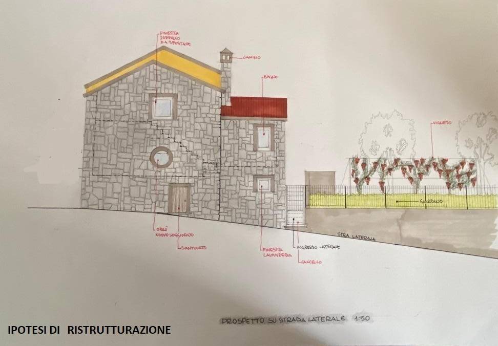 Rustico / casale a Maratea in Via Massa Pizarrone - Foto 4