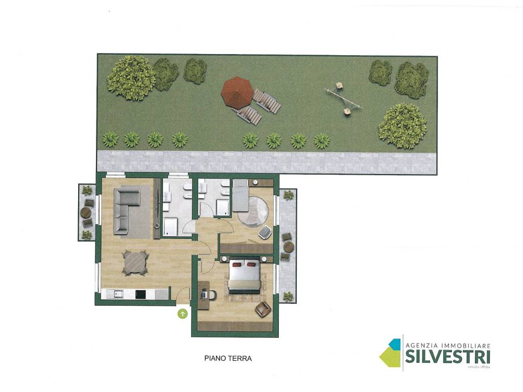 Appartamento a Novara - Foto 5