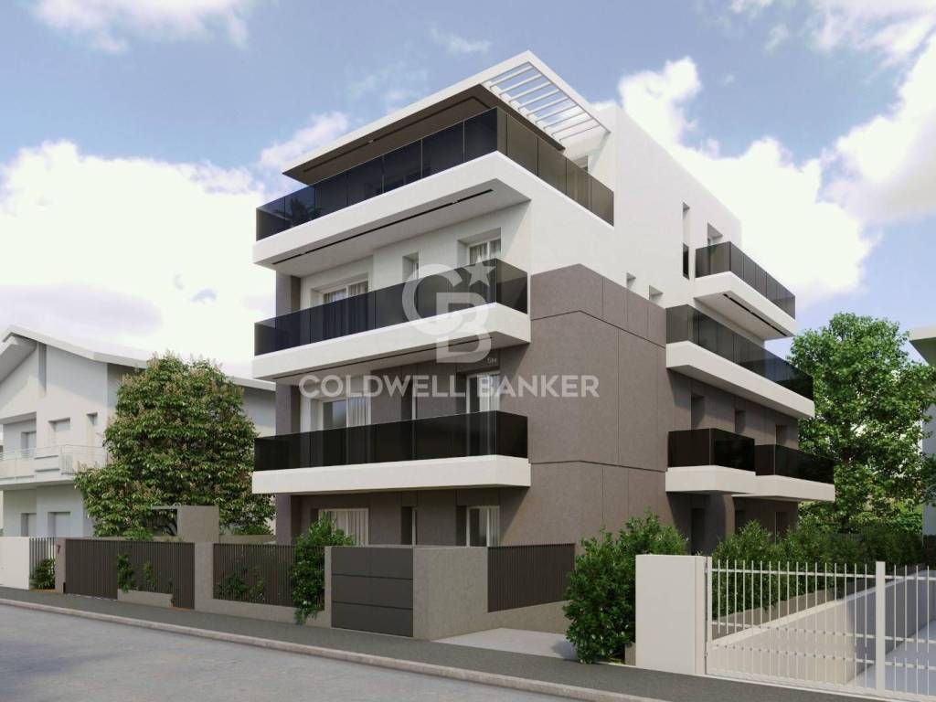 Appartamento a Riccione in viale savignano - Foto 5