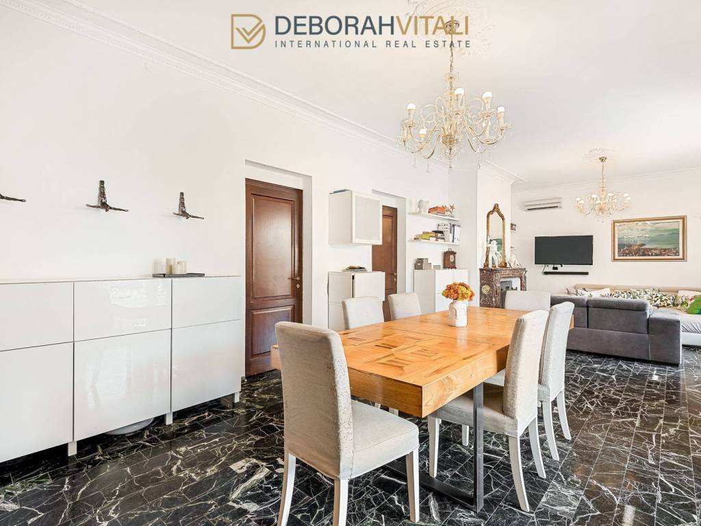 Appartamento a Riccò del golfo di spezia in Via Aurelia, 173 - Foto 3