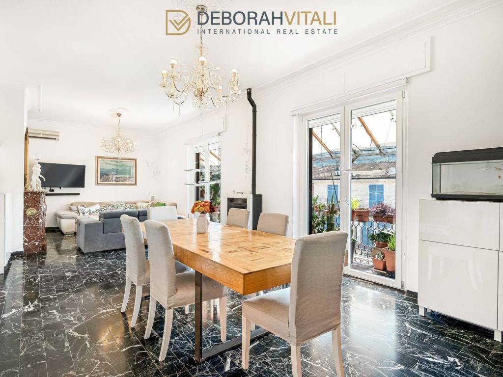 Appartamento a Riccò del golfo di spezia in Via Aurelia, 173 - Foto 4