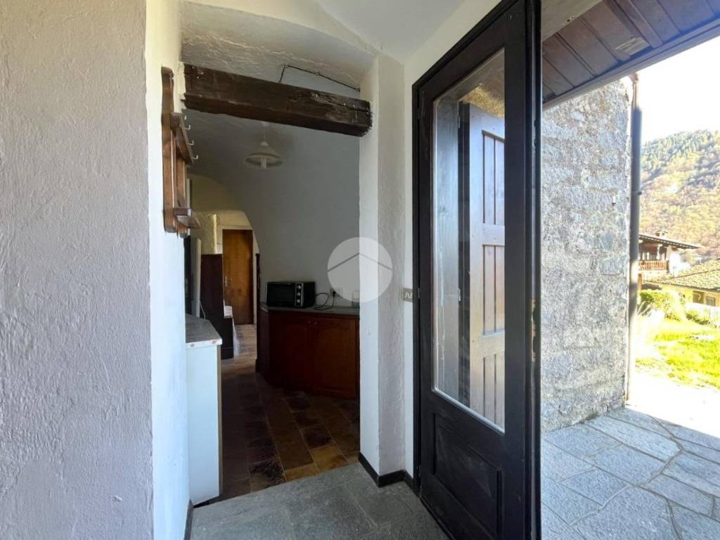 Casa indipendente a Campiglia cervo in Frazione Mortigliengo, 1 - Foto 5