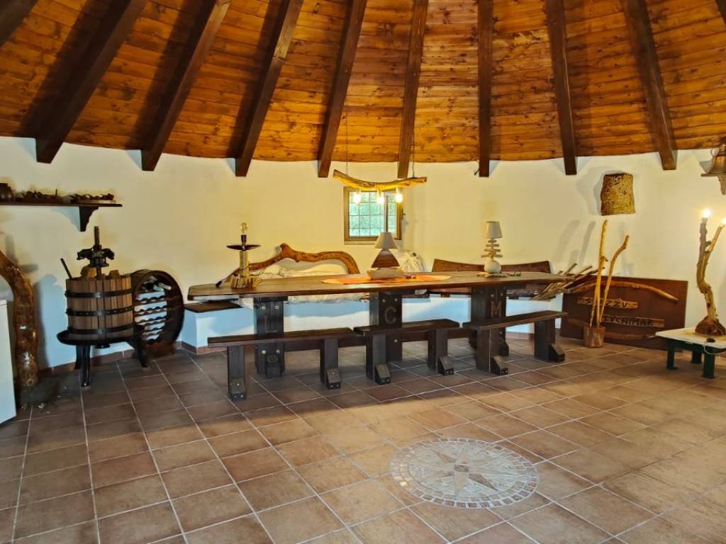 Rustico / casale a Aglientu in Strada Castelsardo-Santa Teresa Gallura - Foto 4