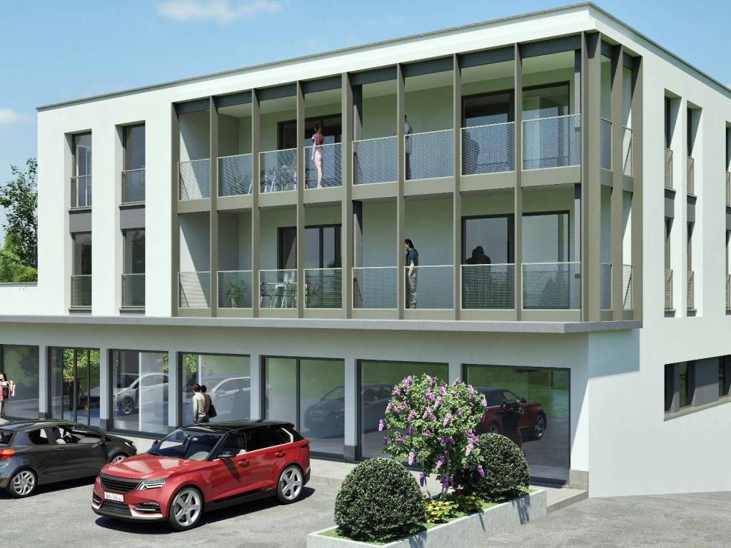 Progetto a Luvinate in Via Vittorio Veneto, 3 - Foto 2