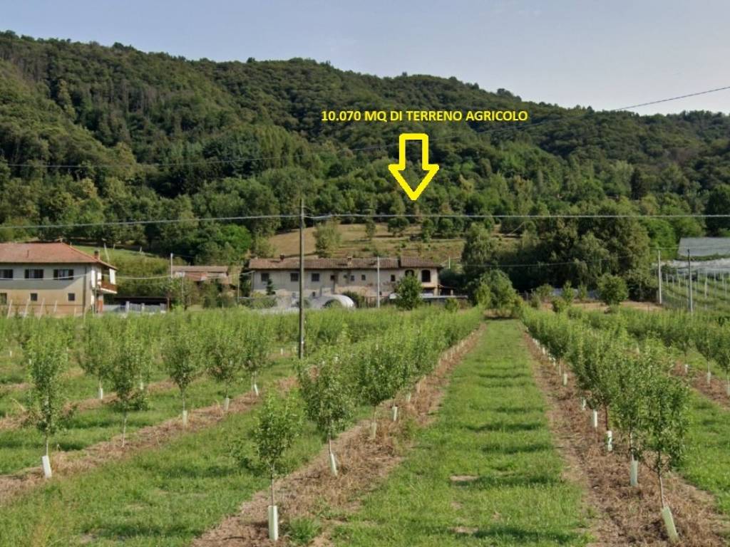Terreno a Saluzzo in Via Pagno - Foto 2