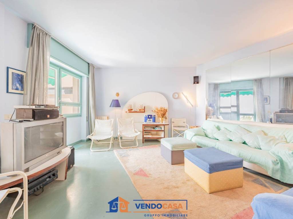 Appartamento a Bergeggi in Via Torre d'Ere, 40 - Foto 4