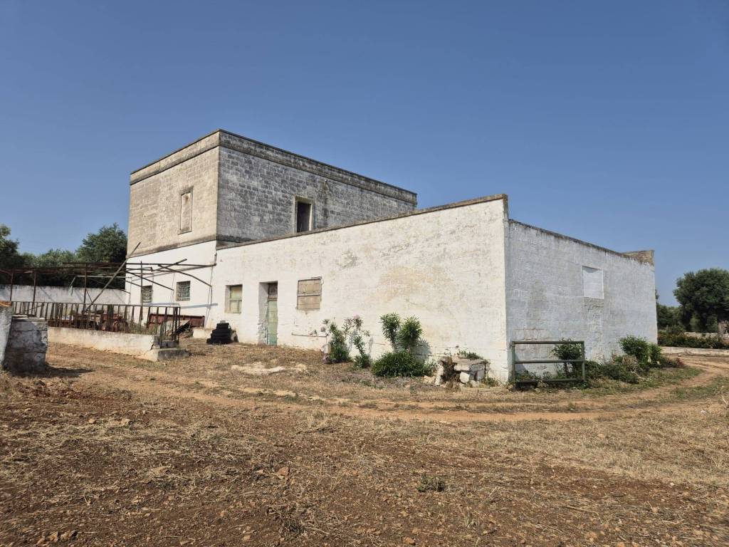 Rustico / casale a Ostuni in Contrada San Leonardo - Foto 4