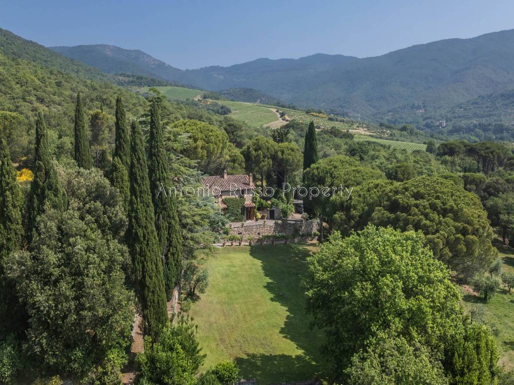 Rustico / casale a Cortona in Pergaccio - Foto 4