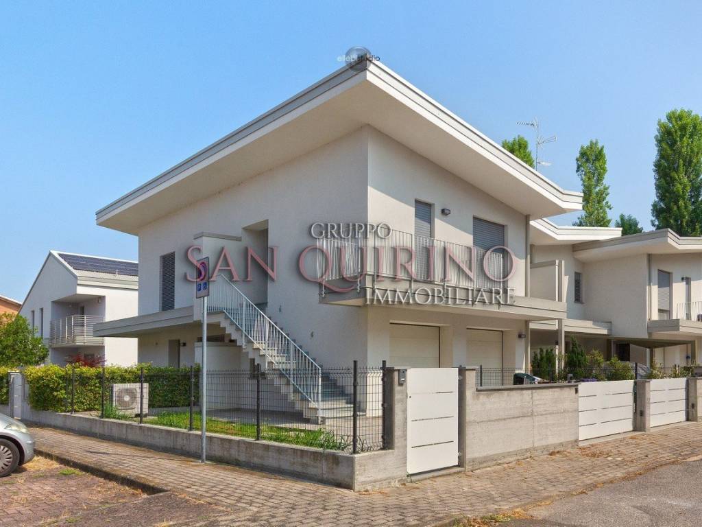 Villa a Guastalla in Via Vivaldi, 14 - Foto 2