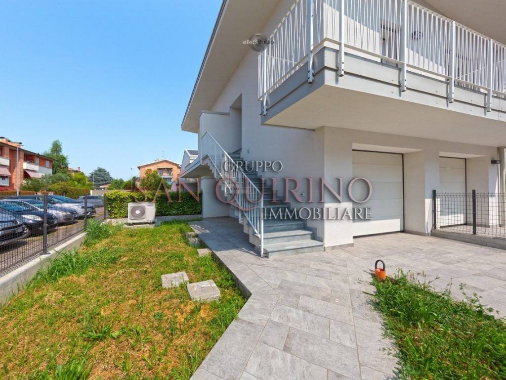 Villa a Guastalla in Via Vivaldi, 14 - Foto 3