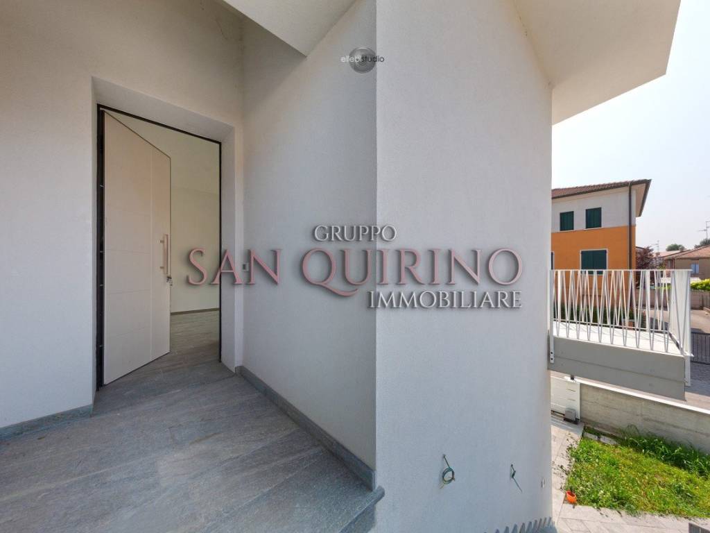 Villa a Guastalla in Via Vivaldi, 14 - Foto 4
