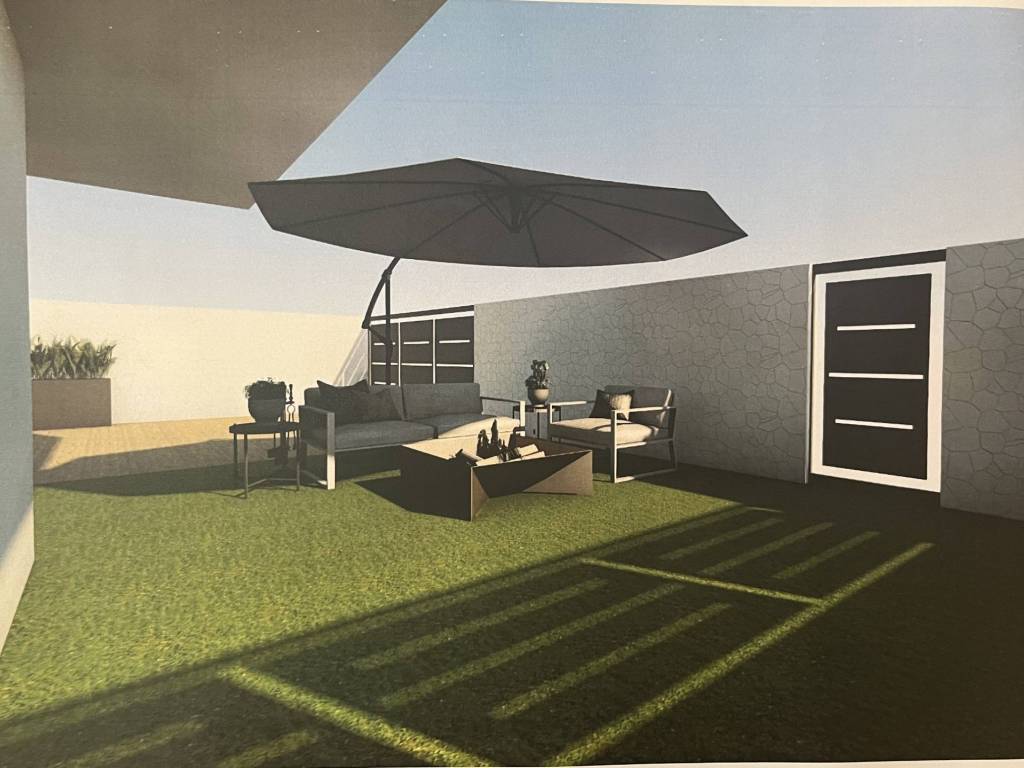 Villa a Villa di briano in Via Antonio De Curtis - Foto 4