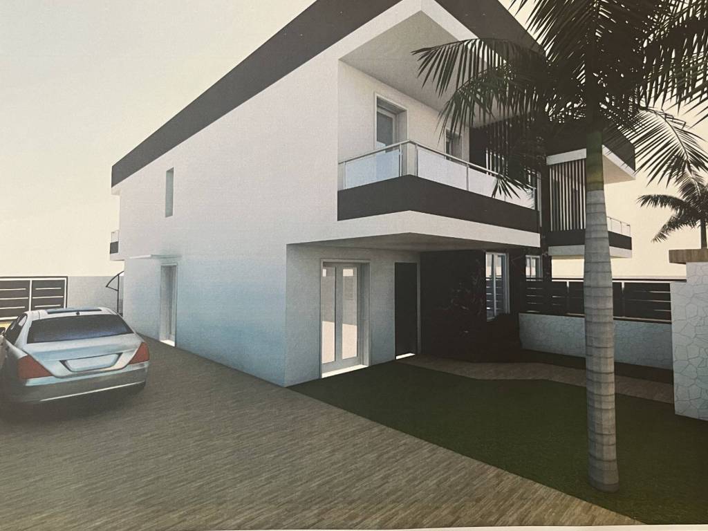 Villa a Villa di briano in Via Antonio De Curtis - Foto 5