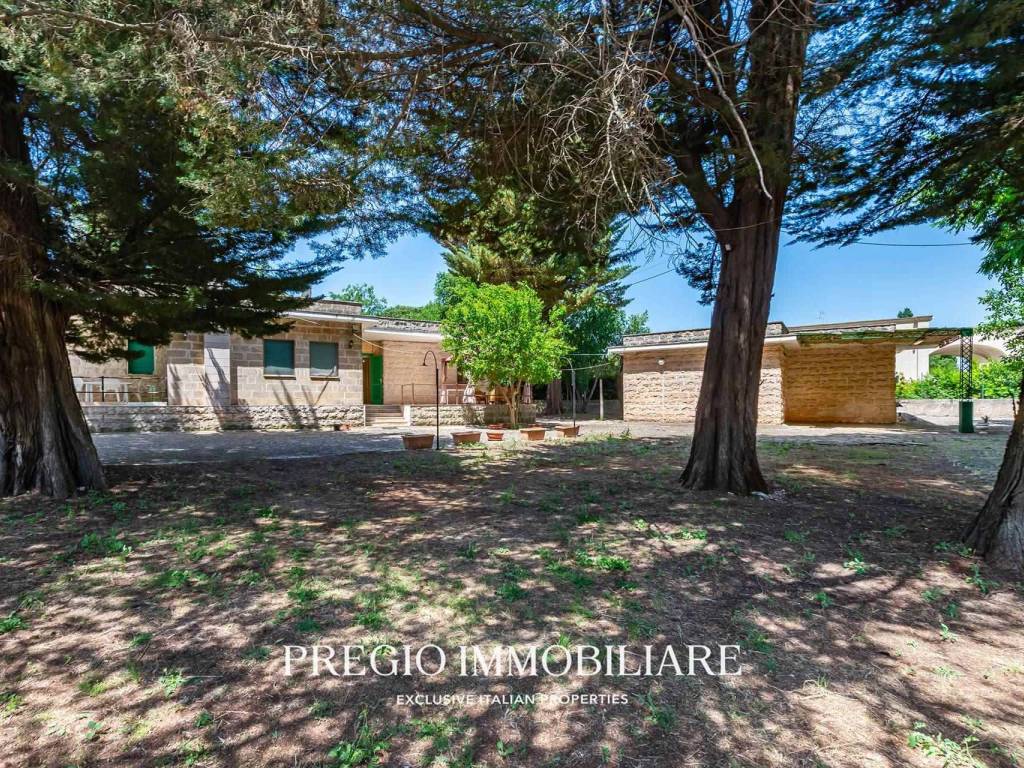 Villa a Fasano in Viale del Bosco - Foto 3
