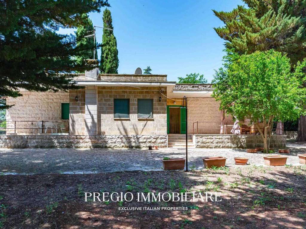 Villa a Fasano in Viale del Bosco - Foto 4