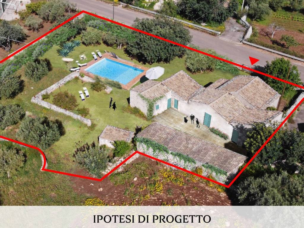 Rustico / casale a Scicli in Contrada Alì - Foto 2