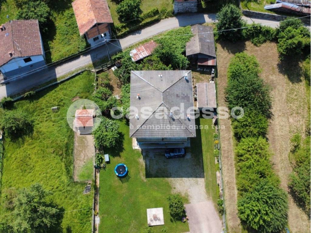 Appartamento a Quarona in Strada Provinciale di Alagna - Foto 2