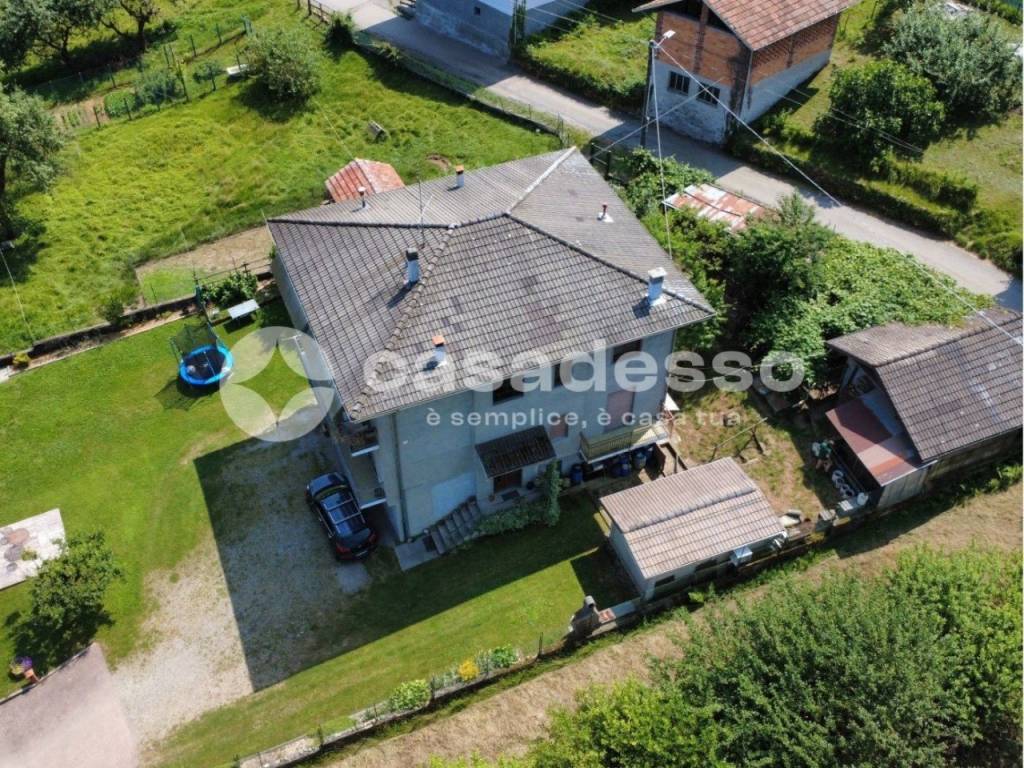 Appartamento a Quarona in Strada Provinciale di Alagna - Foto 3