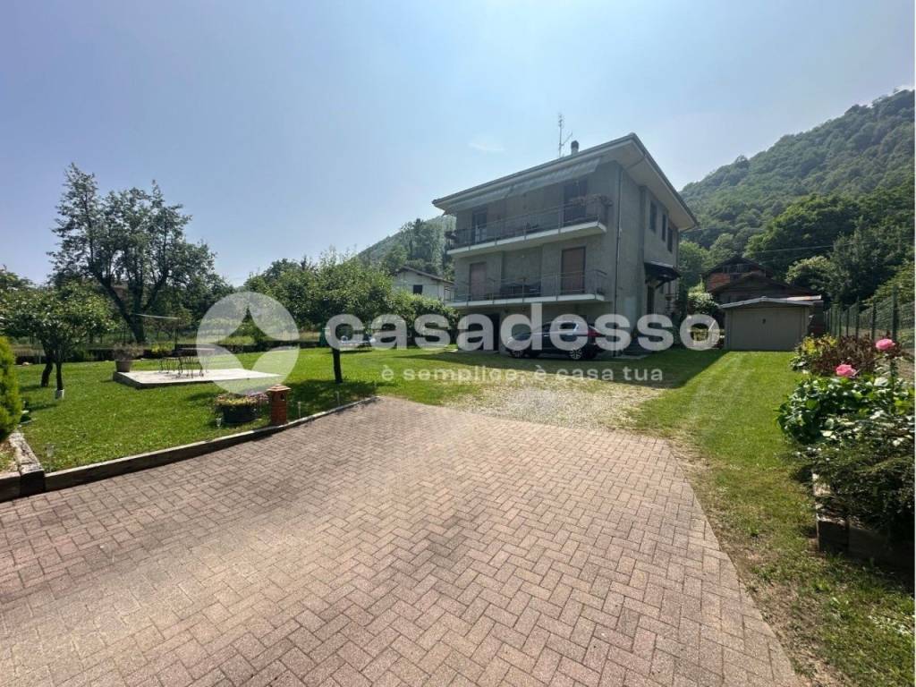 Appartamento a Quarona in Strada Provinciale di Alagna - Foto 4