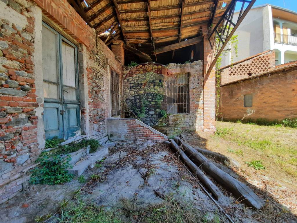 Rustico / casale a Romagnano sesia in Corso Garibaldi, 11 - Foto 4