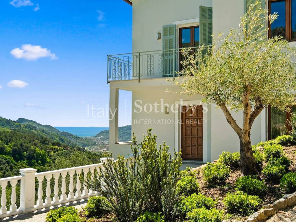 Villa a Dolceacqua in Strada Vicinale San Gregorio - Foto 3