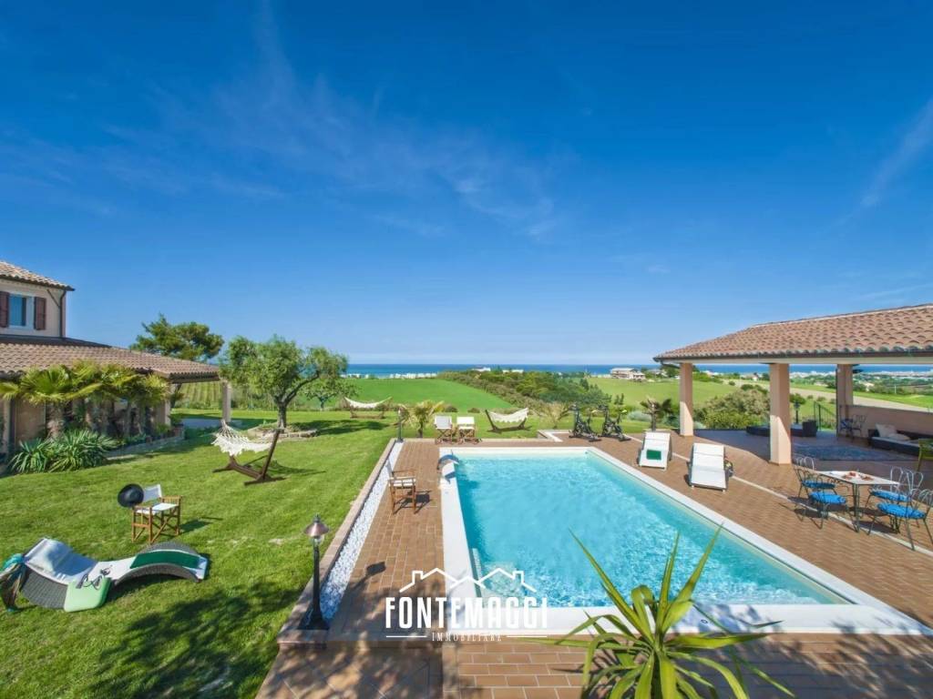 Villa a Fano in Via Mario Sironi - Foto 2