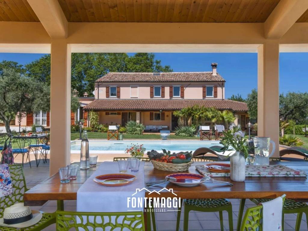 Villa a Fano in Via Mario Sironi - Foto 3
