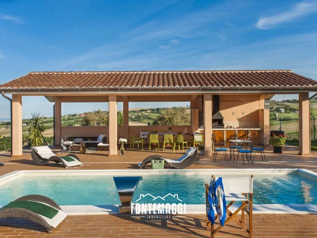 Villa a Fano in Via Mario Sironi - Foto 4