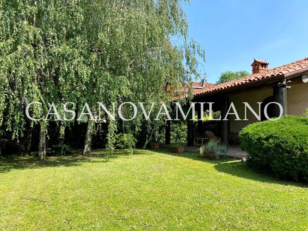 Villa a Imbersago in Via Giacomo Matteotti - Foto 5