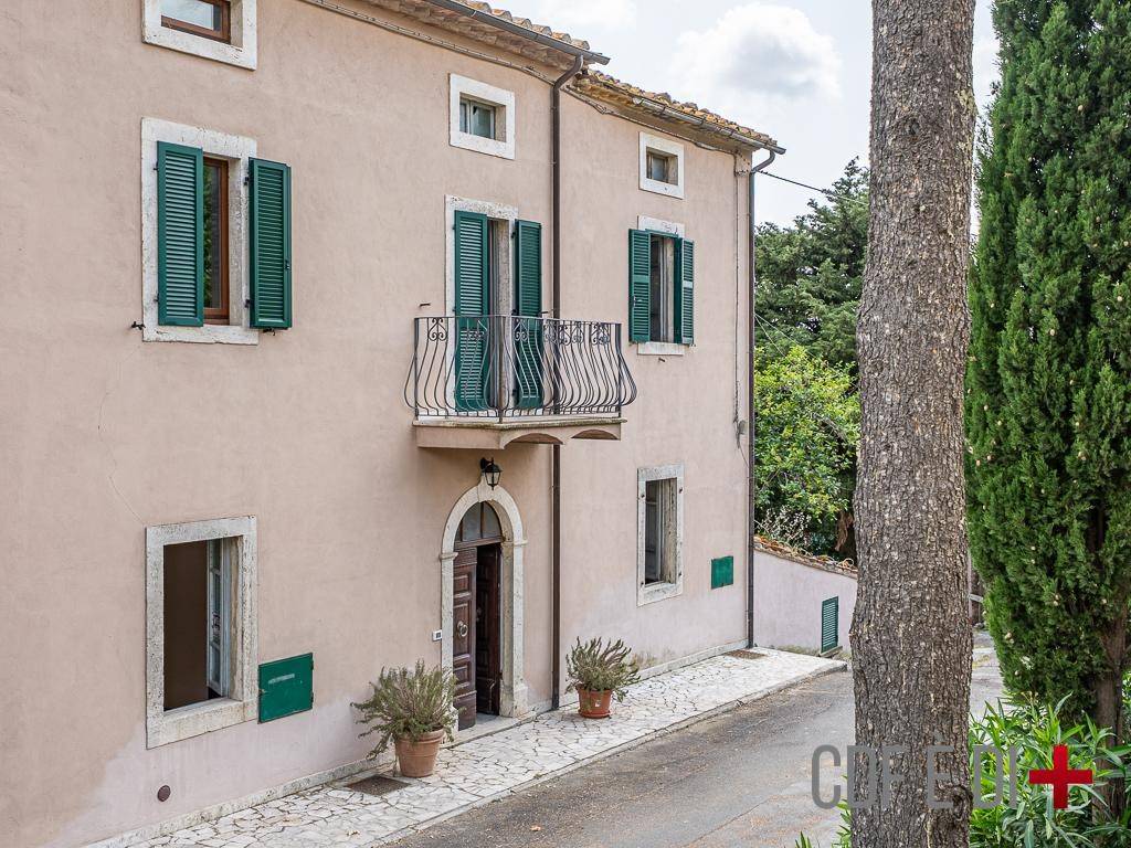 Casa indipendente a Manciano in Località Poggio Murella - Foto 2
