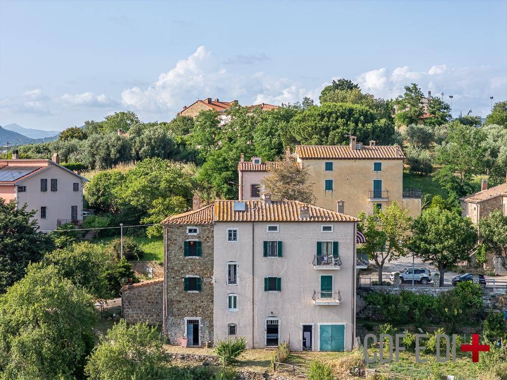 Casa indipendente a Manciano in Località Poggio Murella - Foto 4