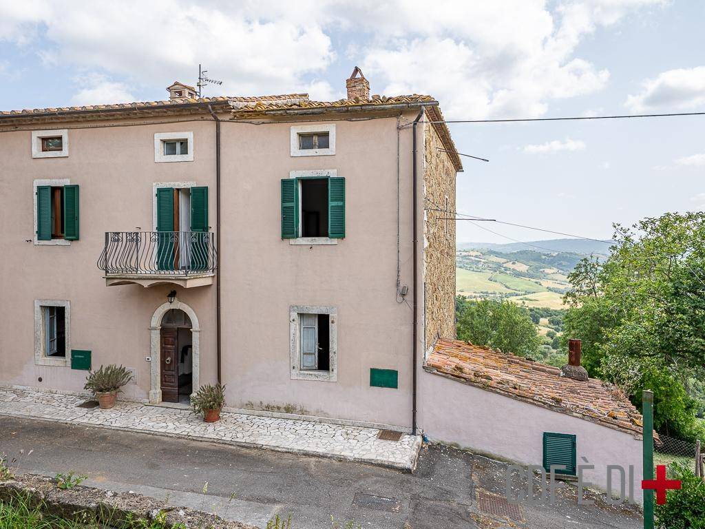 Casa indipendente a Manciano in Località Poggio Murella - Foto 5