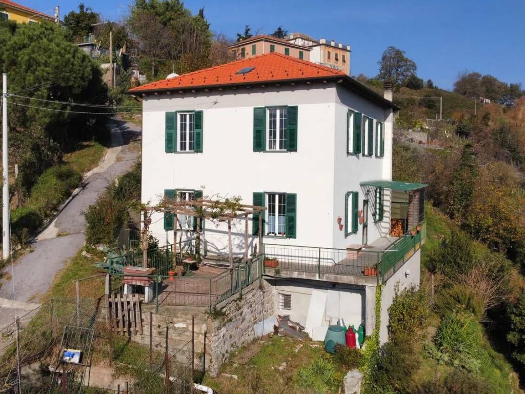 Villa a Quiliano in Via Ronco, 9 - Foto 3