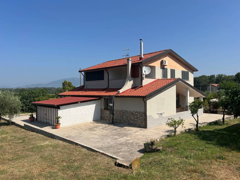 Villa a Altavilla silentina in Contrada Pietra Marotta - Foto 2