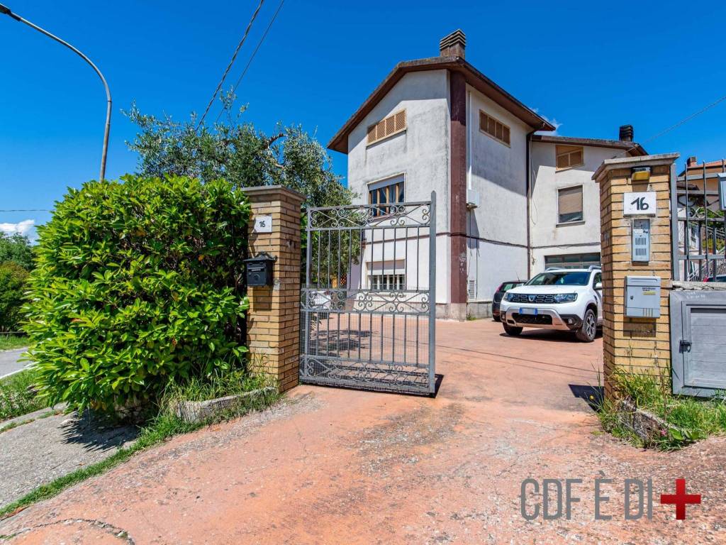 Appartamento a Magliano sabina in Vocabolo Berardelli - Foto 5