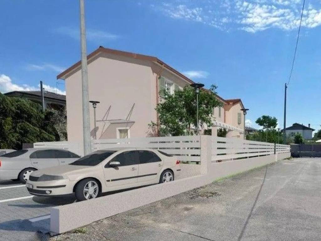 Villetta a schiera a Castelnuovo magra in Via Salicello S.N.C. - Foto 5