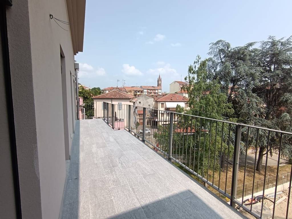 Attico / mansarda a Asti in Corso Vittorio Alfieri, 150 - Foto 5